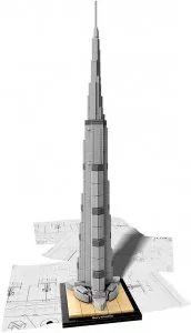 Конструктор Lego Architecture 21031 Бурдж-Халифа icon