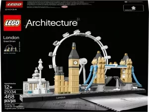 Конструктор LEGO Architecture 21034 Лондон фото