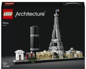 Конструктор LEGO Architecture 21044 Париж фото