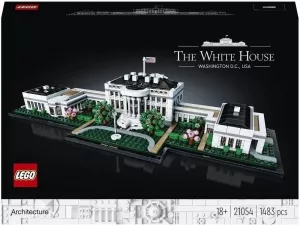 Конструктор LEGO Architecture 21054 Белый дом icon