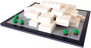 Конструктор Lego Architecture 4000010 Дом фото