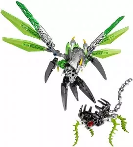 Конструктор Lego Bionicle 71300 Уксар, Тотемное животное Джунглей фото