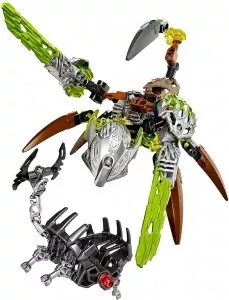 Конструктор Lego Bionicle 71301 Кетар, Тотемное животное Камня фото