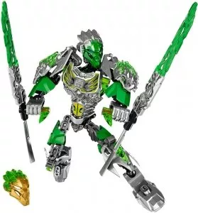 Конструктор Lego Bionicle 71305 Лева - Объединитель Джунглей фото