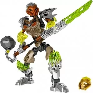 Конструктор Lego Bionicle 71306 Похату - Объединитель Камня фото