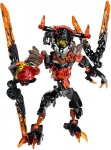 Конструктор Lego Bionicle 71313 Лава-Монстр фото