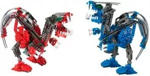 Конструктор Lego Bionicle 8558 Кадок и Гадок фото