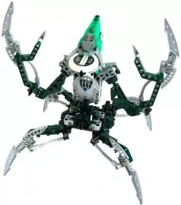 Конструктор Lego Bionicle 8622 Нидики фото