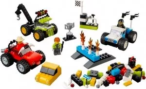 Конструктор Lego Bricks &#38; More 10655 Грузовики-монстры фото