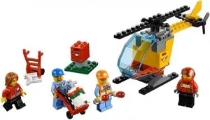 Конструктор Lego City 60100 Набор для начинающих Аэропорт фото