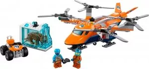 Конструктор Lego City 60193 Арктический вертолёт фото