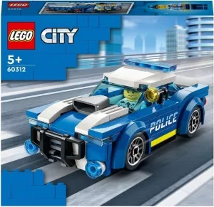 Конструктор LEGO City 60312 Полицейская машина фото