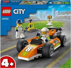 Конструктор LEGO City 60322 Гоночный автомобиль фото