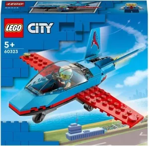 Конструктор LEGO City 60323 Трюковый самолет фото