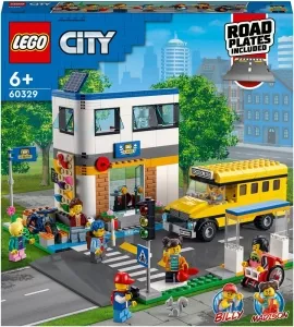 Конструктор LEGO City 60329 День в школе фото