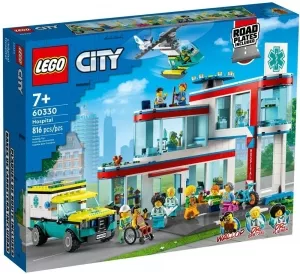 Конструктор LEGO City 60330 Больница фото