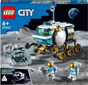 Конструктор LEGO City 60348 Луноход фото