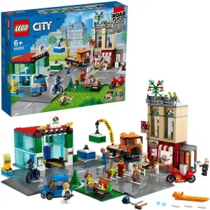 Конструктор Lego City Центр Города / 60292 фото