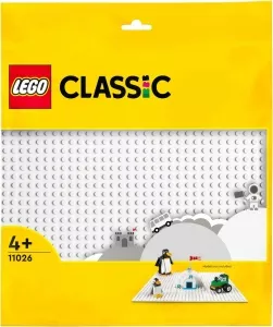 Конструктор LEGO Classic 11026 Белая базовая пластина icon