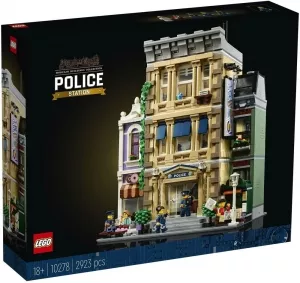 Конструктор LEGO Creator 10278 Полицейский участок icon