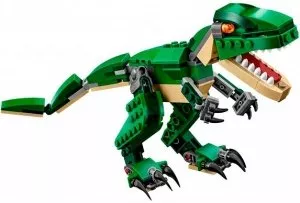 Конструктор Lego Creator 31058 Грозный динозавр фото