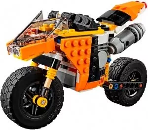 Конструктор Lego Creator 31059 Оранжевый мотоцикл фото