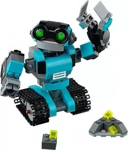 Конструктор Lego Creator 31062 Робот-исследователь фото