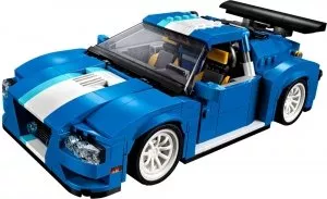 Конструктор Lego Creator 31070 Гоночный автомобиль фото