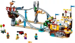 Конструктор Lego Creator 31084 Аттракцион Пиратские горки фото