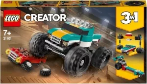 Конструктор LEGO Creator 31101 Монстр-трак фото