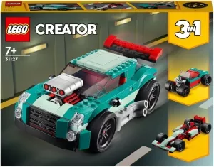 Конструктор LEGO Creator 31127 Уличные гонки фото