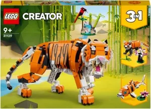 Конструктор LEGO Creator 31129 Величественный тигр фото