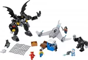 Конструктор Lego DC Comics Super Heroes 76026 Горилла Гродд сходит с ума фото