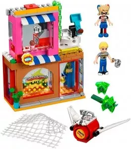 Конструктор Lego DC Super Hero Girls 41231 Харли Квинн спешит на помощь фото
