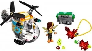 Конструктор Lego DC Super Hero Girls 41234 Вертолет Бамблби фото