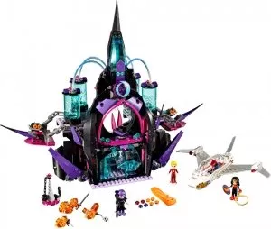 Конструктор Lego DC Super Hero Girls 41239 Тёмный дворец Эклипсо фото
