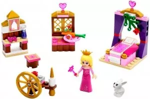 Конструктор Lego Disney Princess 41060 Спальня Спящей Красавицы фото