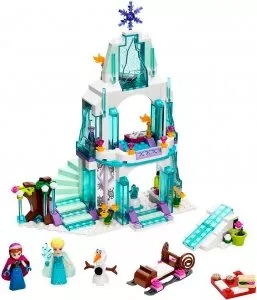 Конструктор Lego Disney Princess 41062 Ледяной замок Эльзы фото