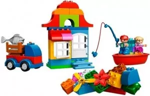 Конструктор Lego Duplo 10556 Сундучок для творчества фото