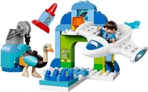 Конструктор Lego Duplo 10826 Стеллосфера Майлза фото