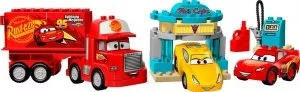 Конструктор Lego Duplo 10846 Кафе Фло фото