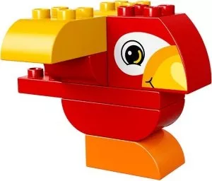 Конструктор Lego Duplo 10852 Моя первая птичка фото