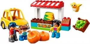 Конструктор Lego Duplo 10867 Фермерский рынок icon
