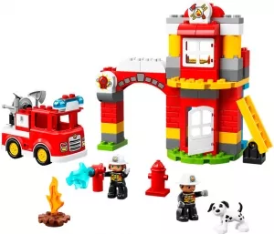 Конструктор Lego Duplo 10903 Пожарное депо фото