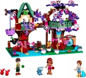 Конструктор Lego Elves 41075 Дерево эльфов фото