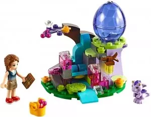 Конструктор Lego Elves 41171 Эмили Джонс и дракончик ветра фото