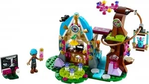 Конструктор Lego Elves 41173 Школа драконов фото