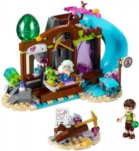 Конструктор Lego Elves 41177 Кристальная шахта фото