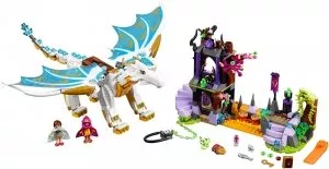 Конструктор Lego Elves 41179 Спасение королевы драконов фото