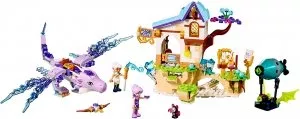 Конструктор Lego Elves 41193 Эйра и Дракон Песня ветра фото